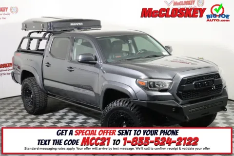 Gray 2023 Toyota Tacoma SR5 for sale in Colorado Springs, CO