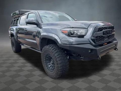 Another view of 2023 Toyota Tacoma SR5 for sale in Colorado Springs, CO at McCloskey Imports & 4x4s
