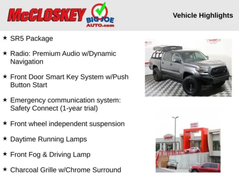 Photos of 2023 Toyota Tacoma SR5 for sale in Colorado Springs, CO at McCloskey Imports & 4x4s
