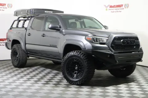 Another view of 2023 Toyota Tacoma SR5 for sale in Colorado Springs, CO at McCloskey Imports & 4x4s