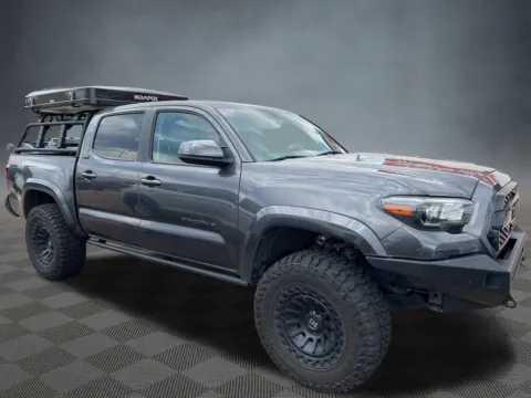 More photos of 2023 Toyota Tacoma SR5 at McCloskey Imports & 4x4s, CO