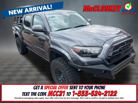 Gray 2023 Toyota Tacoma SR5 for sale in Colorado Springs, CO