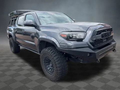 Photos of 2023 Toyota Tacoma SR5 for sale in Colorado Springs, CO at McCloskey Imports & 4x4s