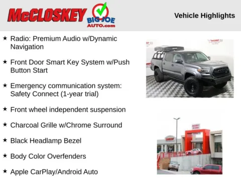 Photos of 2023 Toyota Tacoma SR5 for sale in Colorado Springs, CO at McCloskey Imports & 4x4s
