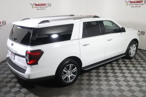 More photos of 2023 Ford Expedition Max Limited at McCloskey Imports & 4x4s, CO