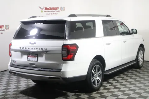More photos of 2023 Ford Expedition Max Limited at McCloskey Imports & 4x4s, CO