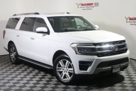 Photos of 2023 Ford Expedition Max Limited for sale in Colorado Springs, CO at McCloskey Imports & 4x4s