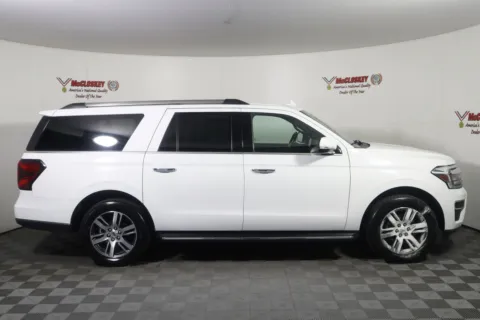 Another view of 2023 Ford Expedition Max Limited for sale in Colorado Springs, CO at McCloskey Imports & 4x4s