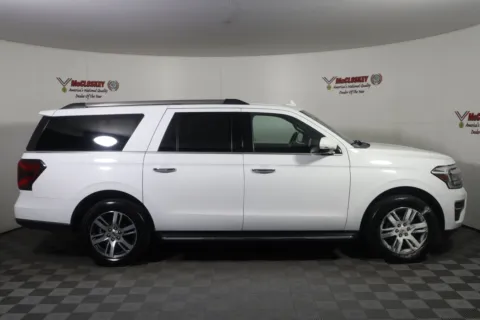 Another view of 2023 Ford Expedition Max Limited for sale in Colorado Springs, CO at McCloskey Imports & 4x4s