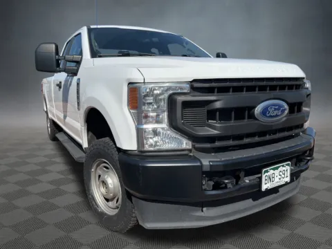 Another view of 2021 Ford F-350SD XL for sale in Colorado Springs, CO at McCloskey Isuzu