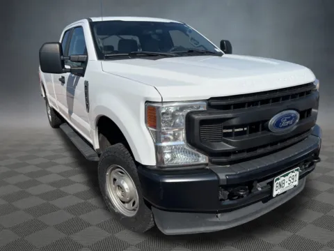 Photos of 2021 Ford F-350SD XL for sale in Colorado Springs, CO at McCloskey Isuzu