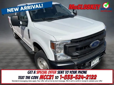 White 2021 Ford F-350SD XL for sale in Colorado Springs, CO