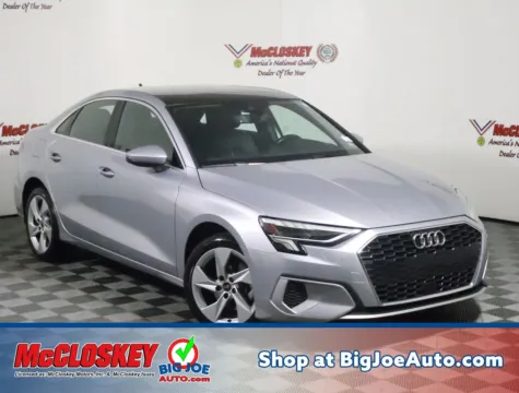 Silver 2024 Audi A3 40 Premium for sale in Colorado Springs, CO