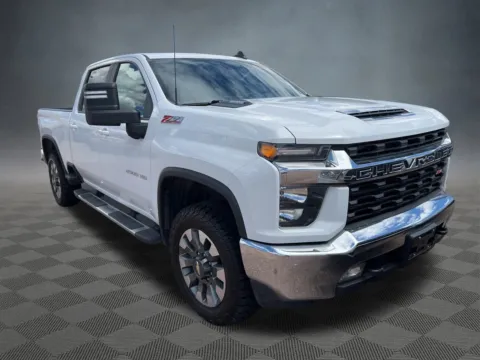 Photos of 2023 Chevrolet Silverado 2500HD LT for sale in Colorado Springs, CO at McCloskey Imports & 4x4s