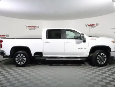 More photos of 2023 Chevrolet Silverado 2500HD LT at McCloskey Isuzu, CO