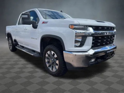 Another view of 2023 Chevrolet Silverado 2500HD LT for sale in Colorado Springs, CO at McCloskey Imports & 4x4s