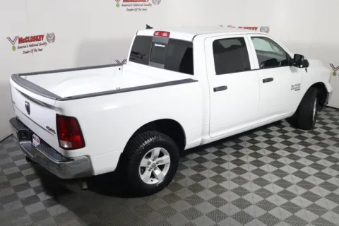 More photos of 2023 Ram 1500 Classic SLT at McCloskey Isuzu, CO