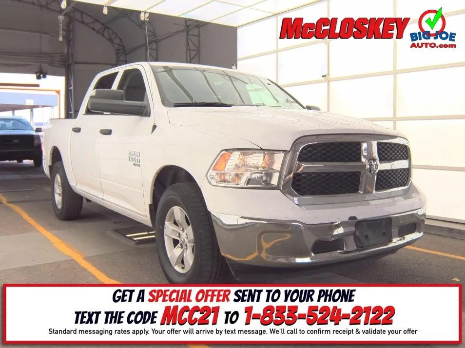2023 Ram 1500 Classic SLT
