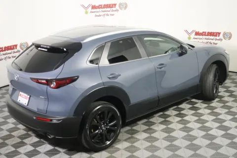 More photos of 2024 Mazda CX-30 2.5 S Carbon Edition at McCloskey Imports & 4x4s, CO