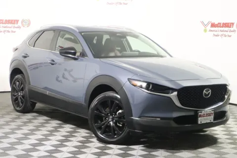 Photos of 2024 Mazda CX-30 2.5 S Carbon Edition for sale in Colorado Springs, CO at McCloskey Imports & 4x4s