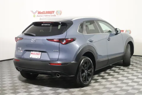 More photos of 2024 Mazda CX-30 2.5 S Carbon Edition at McCloskey Imports & 4x4s, CO