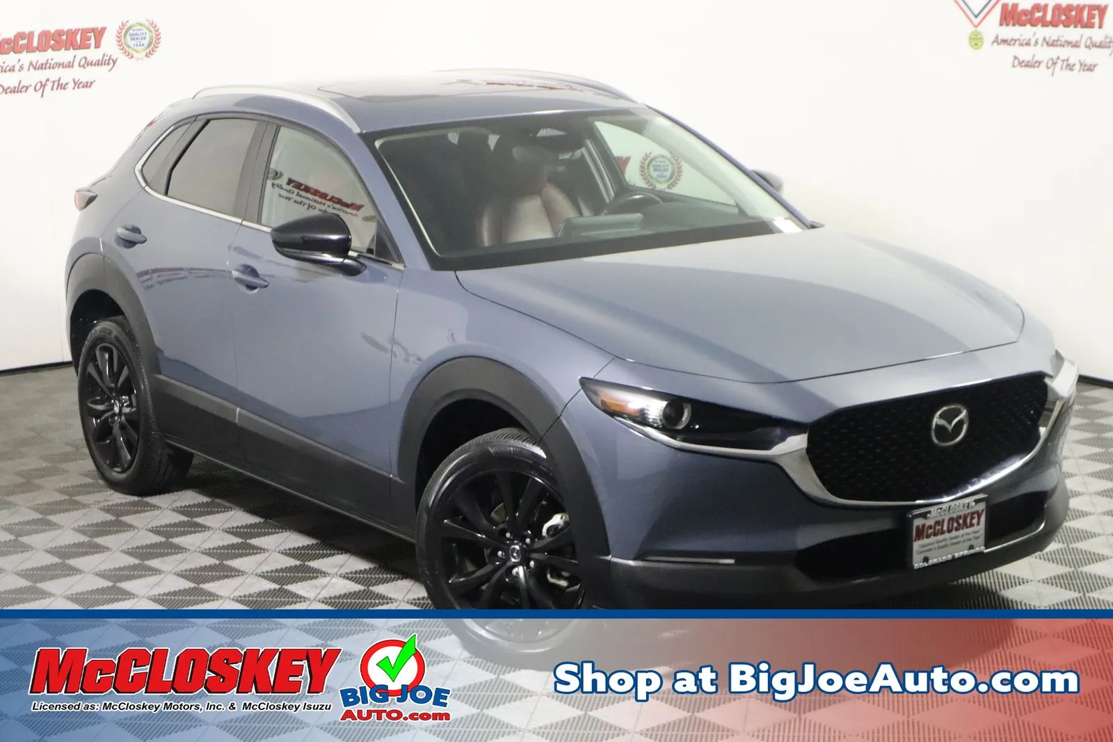 2024 Mazda CX-30 2.5 S Carbon Edition for sale in Colorado Springs, CO