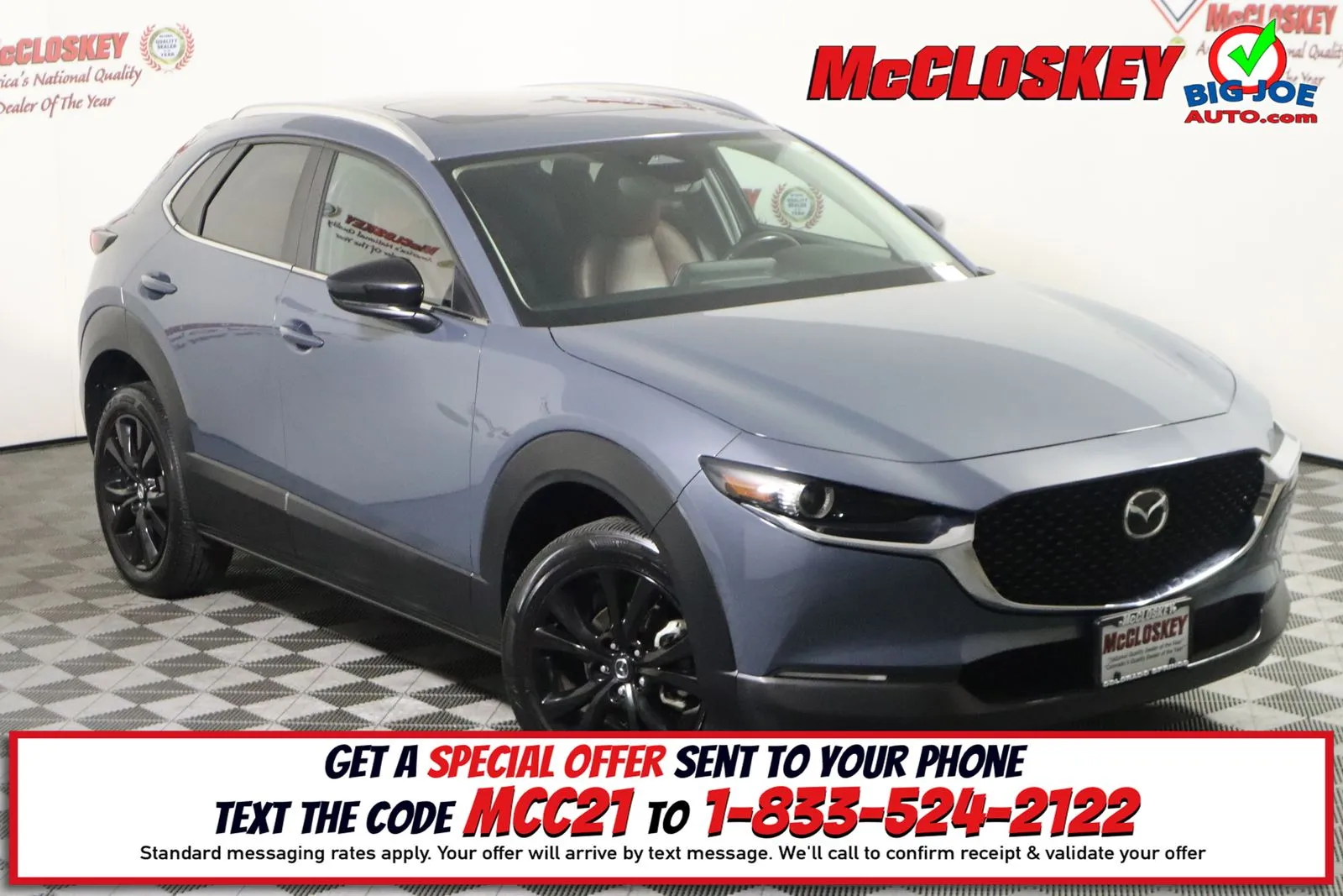 2024 Mazda CX-30 2.5 S Carbon Edition