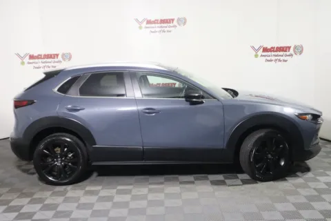 Another view of 2024 Mazda CX-30 2.5 S Carbon Edition for sale in Colorado Springs, CO at McCloskey Imports & 4x4s