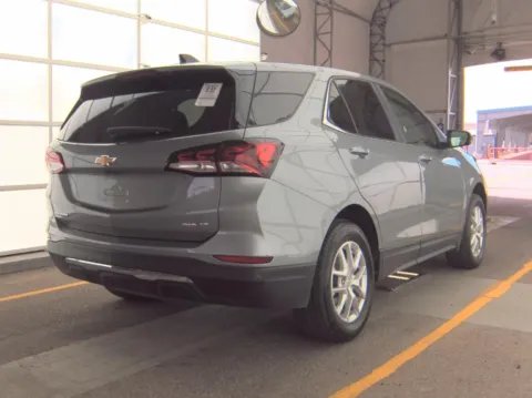 Photos of 2024 Chevrolet Equinox LT for sale in Colorado Springs, CO at McCloskey Imports & 4x4s