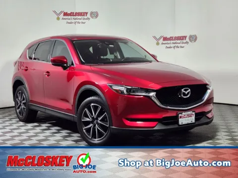 Red 2017 Mazda CX-5 Grand Select for sale in Colorado Springs, CO