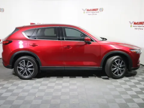 More photos of 2017 Mazda CX-5 Grand Select at McCloskey Imports & 4x4s (Licensed as McCloskey Isuzu), CO