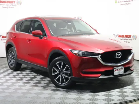 Another view of 2017 Mazda CX-5 Grand Select for sale in Colorado Springs, CO at McCloskey Imports & 4x4s (Licensed as McCloskey Isuzu)