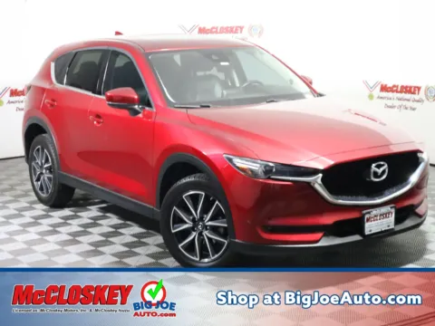 Red 2017 Mazda CX-5 Grand Select for sale in Colorado Springs, CO