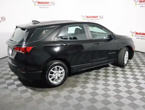 More photos of 2022 Chevrolet Equinox LS at McCloskey Imports & 4x4s, CO