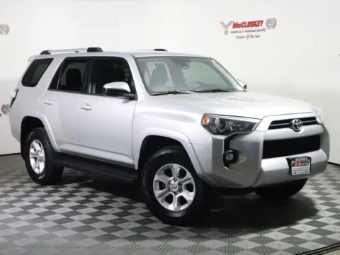 More photos of 2024 Toyota 4Runner SR5 at McCloskey Imports & 4x4s (Licensed as McCloskey Isuzu), CO