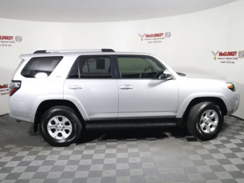 More photos of 2024 Toyota 4Runner SR5 at McCloskey Imports & 4x4s (Licensed as McCloskey Isuzu), CO