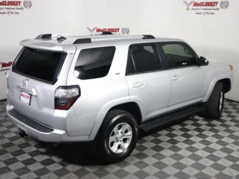 More photos of 2024 Toyota 4Runner SR5 at McCloskey Imports & 4x4s (Licensed as McCloskey Isuzu), CO