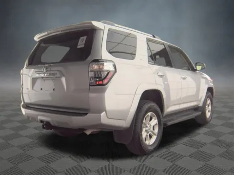 Photos of 2024 Toyota 4Runner SR5 for sale in Colorado Springs, CO at McCloskey Imports & 4x4s