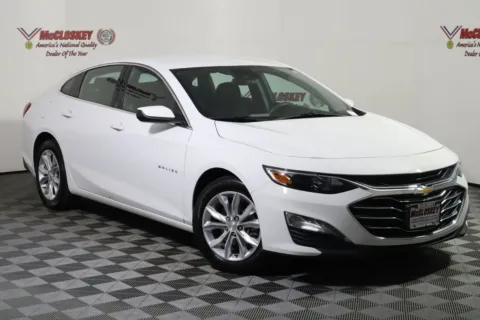 Another view of 2023 Chevrolet Malibu LT for sale in Colorado Springs, CO at McCloskey Imports & 4x4s