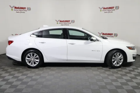 More photos of 2023 Chevrolet Malibu LT at McCloskey Imports & 4x4s, CO