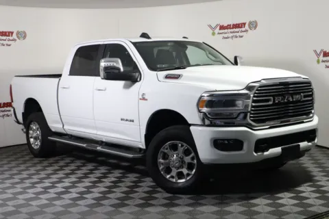 Another view of 2024 Ram 2500 Laramie for sale in Colorado Springs, CO at McCloskey Isuzu