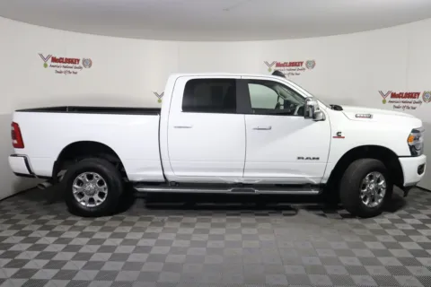 More photos of 2024 Ram 2500 Laramie at McCloskey Isuzu, CO