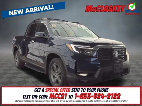 Black 2022 Honda Ridgeline RTL-E for sale in Colorado Springs, CO