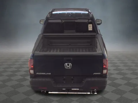 Another view of 2022 Honda Ridgeline RTL-E for sale in Colorado Springs, CO at McCloskey Imports & 4x4s