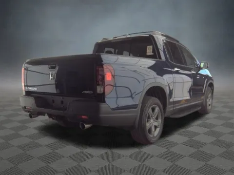 Photos of 2022 Honda Ridgeline RTL-E for sale in Colorado Springs, CO at McCloskey Imports & 4x4s