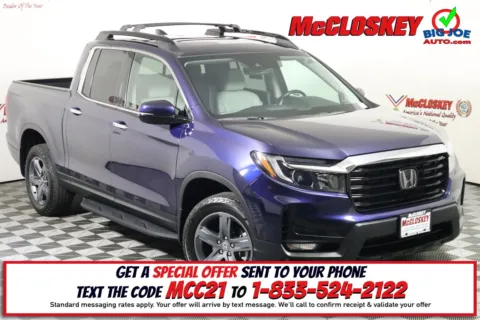 Black 2022 Honda Ridgeline RTL-E for sale in Colorado Springs, CO