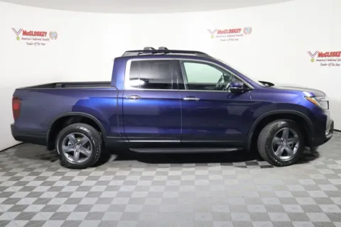 More photos of 2022 Honda Ridgeline RTL-E at McCloskey Isuzu, CO