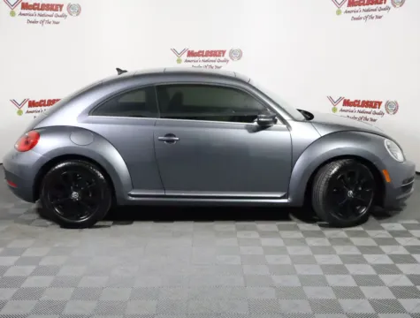 Another view of 2013 Volkswagen Beetle 2.0 TDI for sale in Colorado Springs, CO at McCloskey Imports & 4x4s