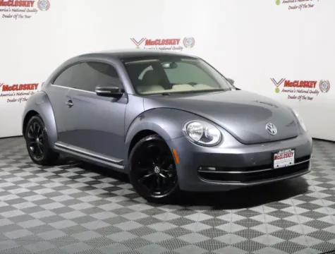 Photos of 2013 Volkswagen Beetle 2.0 TDI for sale in Colorado Springs, CO at McCloskey Imports & 4x4s