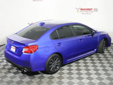 More photos of 2016 Subaru WRX at McCloskey Imports & 4x4s (Licensed as McCloskey Isuzu), CO